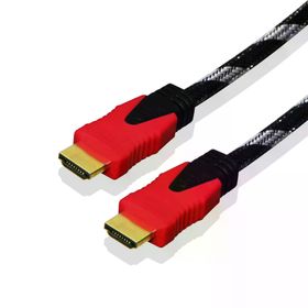 Qport Q-HDMI30 Altın Uçlu 30 mt 1.4V HDMI Kablo