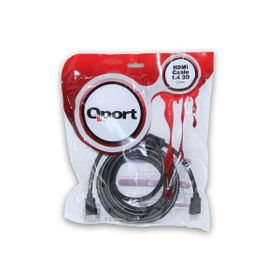 Qport Q-HDMI5 HDMI Kablo