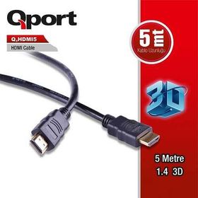 Qport Q-HDMI5 HDMI Kablo