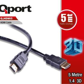 Qport Q-HDMI5 HDMI Kablo