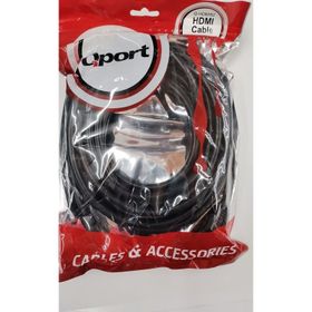 Qport Q-HDMI52 5 mt 2.0 HDMI Kablo