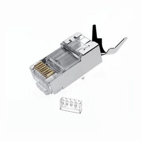 Qport Q J710M 10 Adet Cat7 Konnektor Ve Ayraç