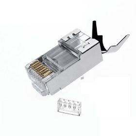 Qport Q J710M 10 Adet Cat7 Konnektor Ve Ayraç
