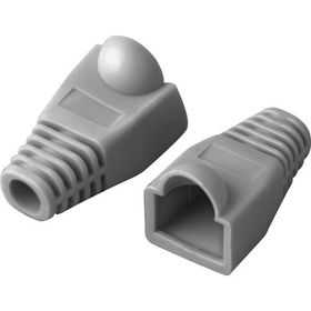 Qport Q P5G Rj45 50'li Paket Konnektör Kılıfı