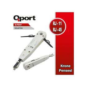 Qport Q-PEN7 Krone Çakma Pensesi