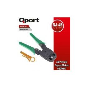 Qport Q-PN101 Sıkma Pensesi