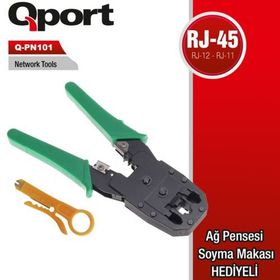 Qport Q-PN101 Sıkma Pensesi