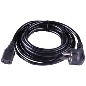 Qport Q-POW5 5 m PC Power Kablosu