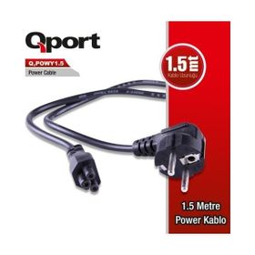 Qport Q POWY1.5 Yonca Ntb Power 1.5 m Kablo