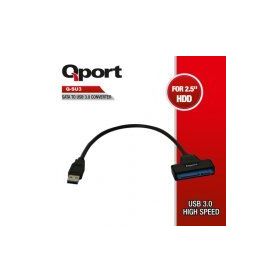 Qport Q-SU3 Sata to USB 3.0 Çevirici