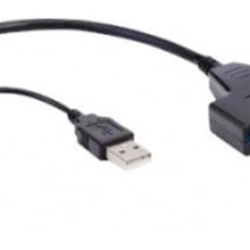 Qport Q-su4 16 cm Usb-2.5 3.5 Sata Disk Dönüştürücü
