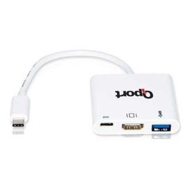 Qport Q-TH03 Type-c To HDMI Çevirici