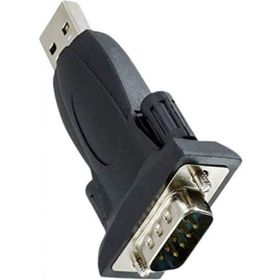Qport Q-U232 USB 2.0 to RS232 Dönüştürücü
