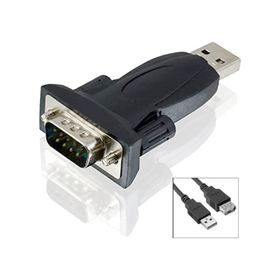 Qport Q-U232 USB 2.0 to RS232 Dönüştürücü