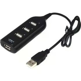 Qport Q-UC201 4 Port USB 2.0 Çoklayıcı