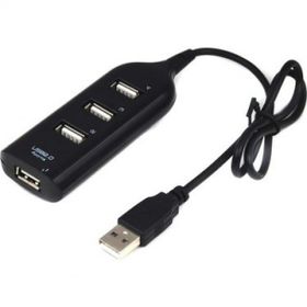 Qport Q-UC201 4 Port USB 2.0 Çoklayıcı