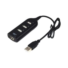 Qport Q-UC201 4 Port USB 2.0 Çoklayıcı