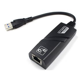Qport Q-UGB1 USB3.0 TO GBIT Ethernet Çevirici Adaptör