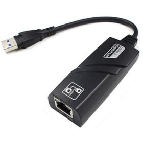 Qport Q-UGB1 USB3.0 TO GBIT Ethernet Çevirici Adaptör