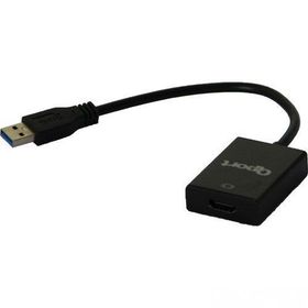 Qport Q-UHD USB 3.0 to HDMI Çevirici