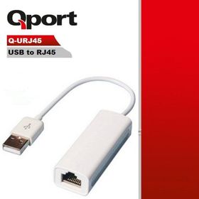 Qport Q-URJ45 USB To Ethernet Çevirici