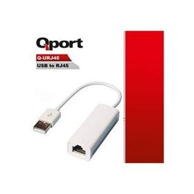Qport Q-URJ45 USB To Ethernet Çevirici