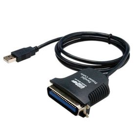 Qport Q Uu 1284 1.5 m Usb Paralel Çevirici Kablo