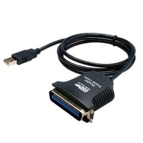 Qport Q Uu 1284 1.5 m Usb Paralel Çevirici Kablo