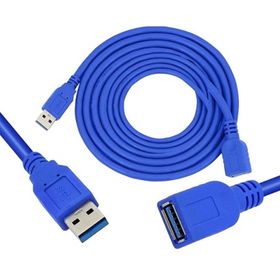 Qport Q-UZ5 5 mt USB Uzatma Kablosu