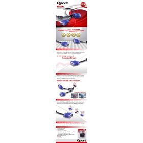 Qport Q VGA10 Monitör Kablo