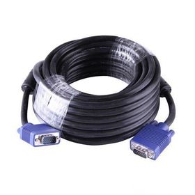 Qport Q-VGA5 Erkek Monitör Kablo