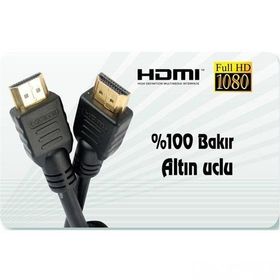 Qport QC-013 1.5 M HDMI Kablosu
