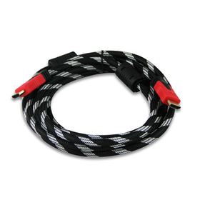 Qport QHDMI3 3 mt 1.4 V Altın Uçlu HDMI Kablo