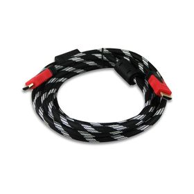 Qport QHDMI5 5 mt 1.4 V Altın Uçlu HDMI Kablo