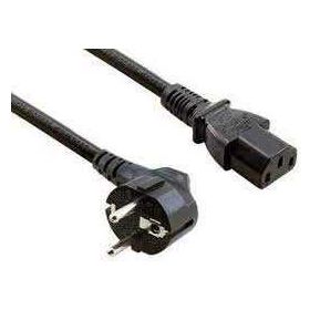 Qport QPOW1.5 1.5 mt PC Power Kablosu