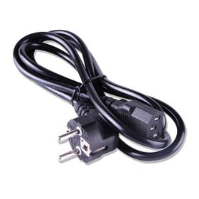 Qport QPOWY1.5 1.5 m PC Power Kablosu