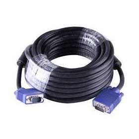 Qport QVGA10 10 mt 15 Pin VGA Kablo
