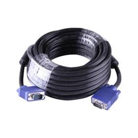 Qport QVGA10 10 mt 15 Pin VGA Kablo