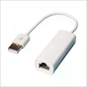Qport USB To RJ45 Çevirici Aparat