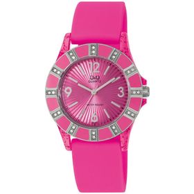 Q&Q 3A1224X Kadın Kol Saati pembe