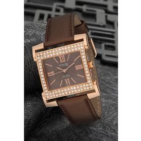 Q&Q 3A2221 Kadın Kol Saati 33mm taşlı