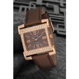 Q&Q 3A2221 Kadın Kol Saati 33mm taşlı