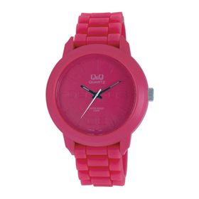 Q&Q 3A583 pembe kadın Kol Saati