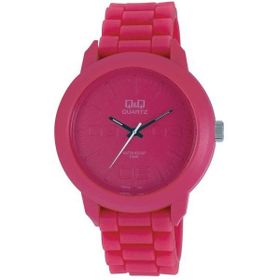 Q&Q 3A583 pembe kadın Kol Saati