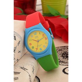 Q&Q 3P348 Unisex Kol Saati