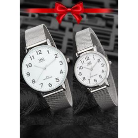 Q&Q 3SV113 Unisex Kol Saati