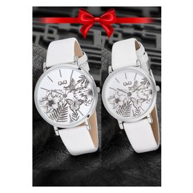 Q&Q 3SV91 Unisex Kol Saati