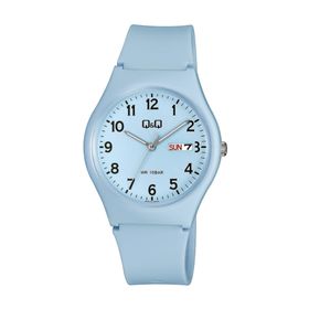 Q&Q A212J006Y Mavi Unisex Kol Saati