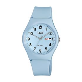Q&Q A212J006Y Mavi Unisex Kol Saati