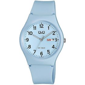 Q&Q A212J006Y Mavi Unisex Kol Saati
